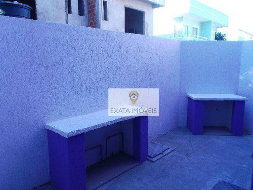 Imagem 17 de 20 de Triplex 3 Quartos, Extensão Do Bosque, Rio Das Ostras. - Ca0518