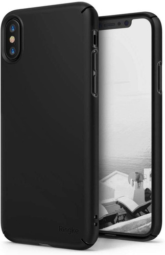 Capa Original Ringke Apple iPhone X Xs Slim Black