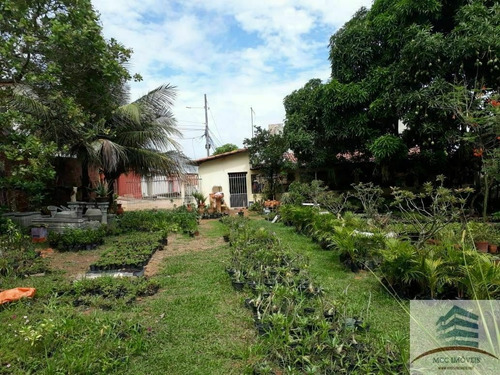 Imagem 1 de 15 de Casa Com Terreno A Venda Planalto