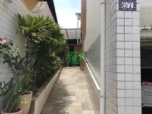 Imagem 24 de 24 de Sobrado Para Venda No Bairro Alto Da Lapa, 4 Dorm, 4 Suíte, 7 Vagas, 650 M, 700 M - 1246