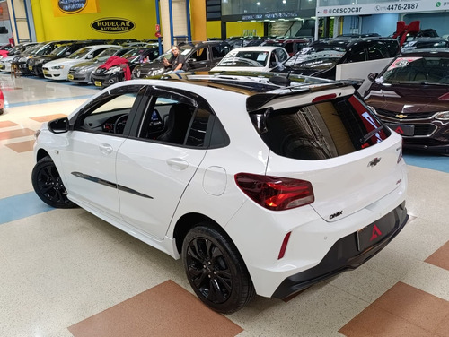 Chevrolet Onix 1.0 TURBO RS