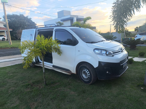 Citroën Jumpy Vitré 1.6 Td Blue Hdi 5p