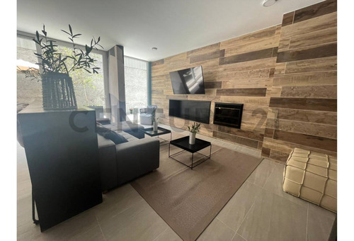 Arriendo Studio Amoblado Año 2022 Metro P. Almagro