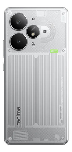 Realme Neo 7 Turbo 12/256 Dimensity 9400e 7200 Mah Ip68 Msi Blanco