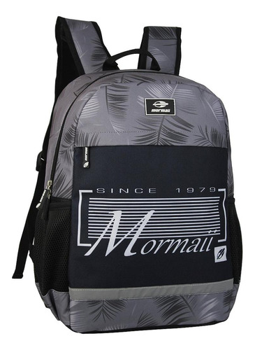 Mochila Mormaii Mor-0238 25l Preto Tamanho Único