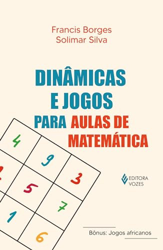 Libro Dinâmicas E Jogos Para Aulas De Matemática De Solimar