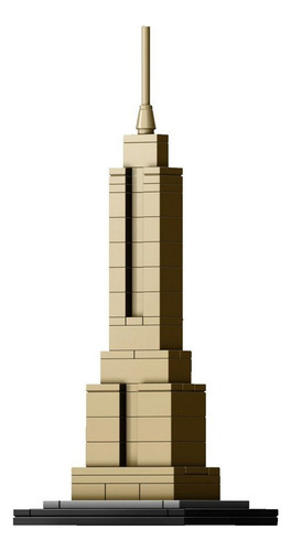 Edificio Empire State De Lego Architecture (21002)