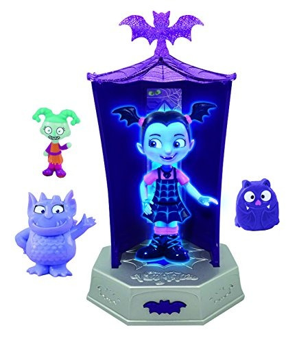 Vampirina Glowtastic Friends Set Dolls