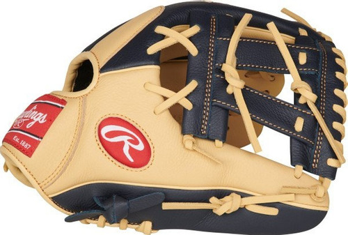 Guante De Béisbol Rawlings De Cuero 11,5'' - Para Niños 