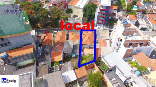 Imagem 4 de 11 de Terreno À Venda, Zona Leste, Metrô Guilhermina, Vila Granada. - Te1066