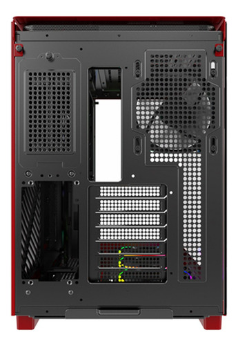 Gabinete Gamer Montech King 95 Pro Mid Tower, Atx Com 6 Fans