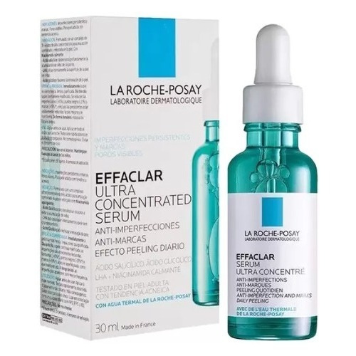 La Roche-posay Effaclar Serum Ultra Concentrado 30 Ml