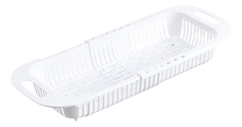 Cesta De Drenaje Retráctil Utensilio De Cocina Colador De