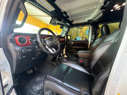 Jeep Gladiator 3.6 Rubicon 4x4 At