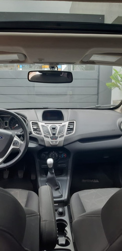 Ford Fiesta 32.000km Design Titanium
