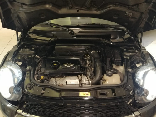 Mini Cooper S 1.6 Chili Automatico - Taraborelli Usados