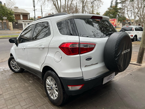 Ford Ecosport 1.6 Se 110cv 4x2