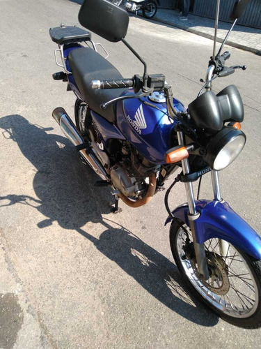 Imagem 5 de 7 de Honda Cg 150 Esd