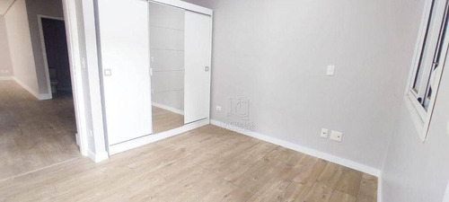 Imagem 21 de 27 de Apartamento Com 4 Dormitórios, 135 M² - Venda Por R$ 880.000,00 Ou Aluguel Por R$ 4.300,00/mês - Centro - Santo André/sp - Ap13524