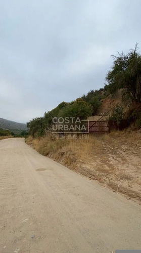 Vende Terreno En Curacaví