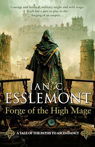 Libro Forge Of The High Mage De Esslemont Ian C  Transworld