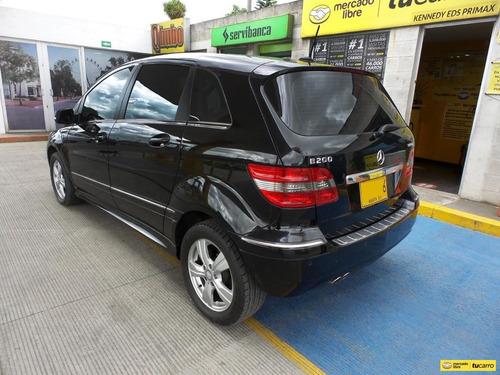 Imagen 5 de 25 de Mercedez Benz B200 Turbo