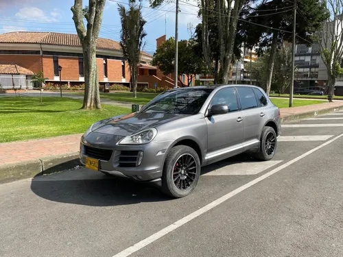 Porsche Cayenne 3.6 V6 Luxury