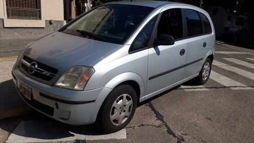 Chevrolet Meriva 1.8 Gl Plus2008 130km 2dueño Al Dia Permuto