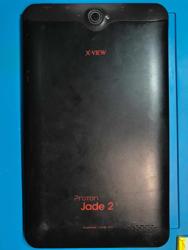 Carcasa *original* Tablet X View Proton Jade 2x