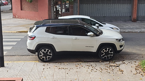 Jeep Compass 2.0 Td At9 4x4 Limited Plus