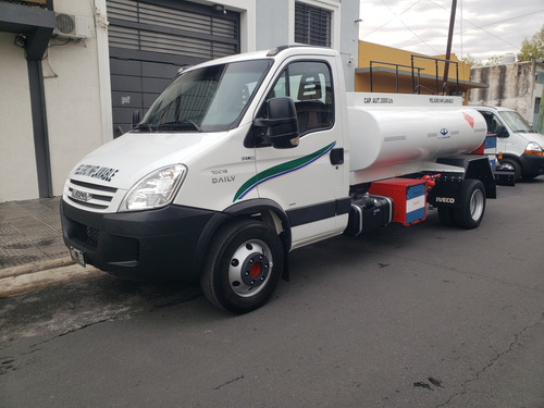 Iveco Daily 3.0 Chasis Cs 70c16 155cv (4350)