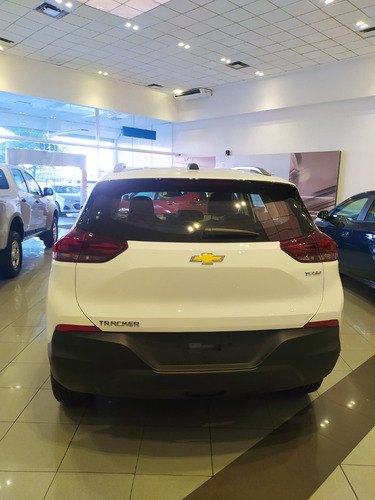 Chevrolet Tracker 1.2T At
