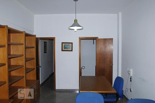 Apartamento À Venda - Centro, 1 Quarto, 34 - S893132198