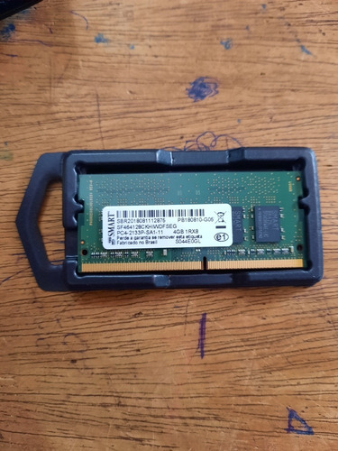 Memória Ram Ddr4 4gb