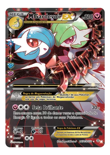 carta pokémon gardevoir ex full art - Vinted