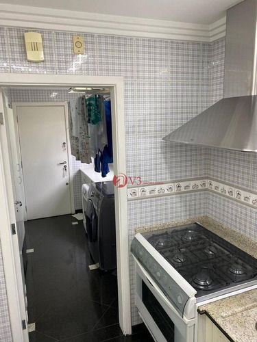 Imagem 4 de 18 de Apartamento Com 3 Dormitórios À Venda, 115 M² Por R$ 790.000,00 - Vila Prudente (zona Leste) - São Paulo/sp - Ap0412