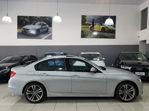 Imagem 3 de 15 de Bmw 328i 2.0 Sport Gp 16v Activeflex