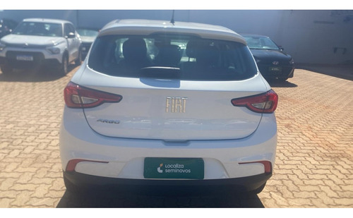 Fiat Argo 1.0 FIREFLY FLEX MANUAL