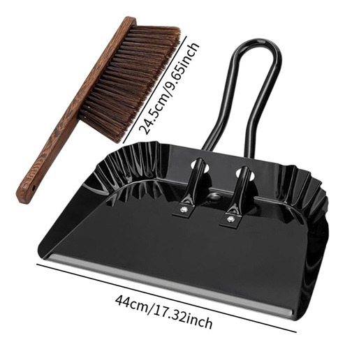 L Dustpan E Pincel Conjunto