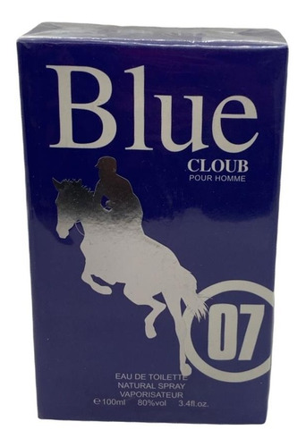 Perfume Blue Cloub Edt /alternativo - Hombre