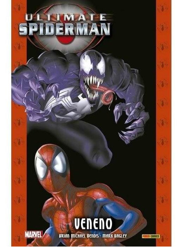 Ultimate Integral. Ultimate Spiderman 4 Veneno