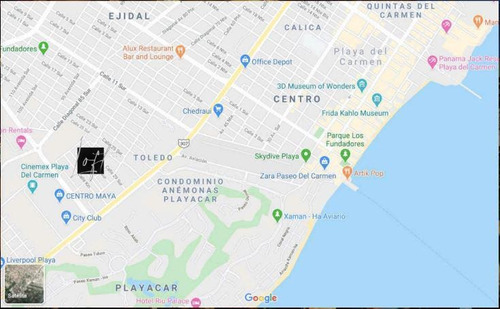 Imagen 6 de 10 de Departamento En Venta En Playa Del Carmen, Loft Playa