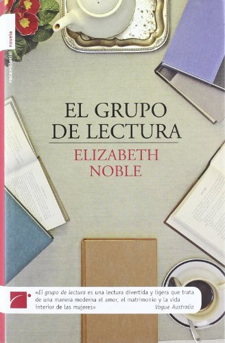 Libro El Grupo De Lectura De Elizabeth Noble