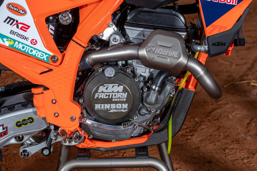 Ktm Sx F 250 2025 - Cafe Race