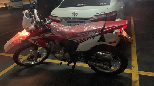 Honda Tornado 250cc