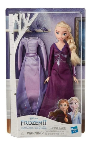 Frozen 2 Elsa Anna Modas De Arendelle 2 Vestidos La Jungla