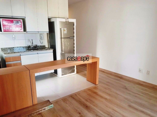 Imagem 11 de 15 de Apartamento - Perdizes - Ref: 647 - V-647