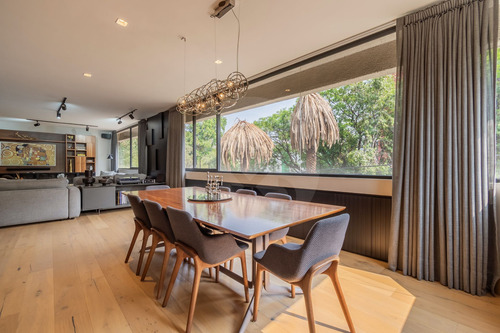 Departamento En Venta En Polanco Iv Sección