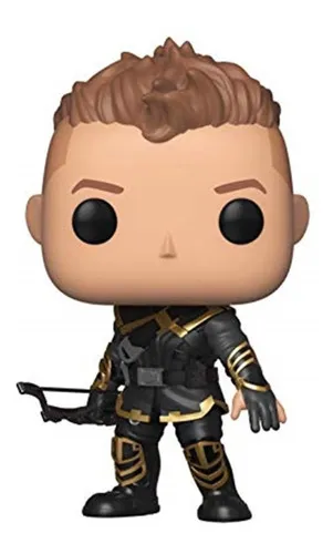 Funko Pop Marvel End Game Hawkeye #457
