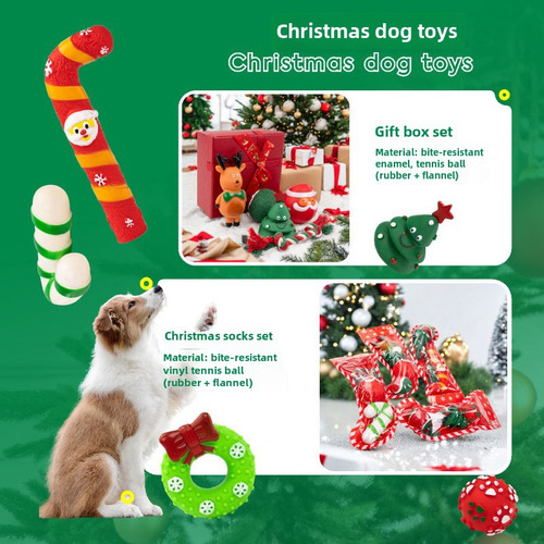 Set De Juguetes Para Mascotas: Bolsa, Pelota Y Cuerda